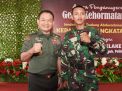 KASAD Wujudkan Mimpi Henz Songjanan Jadi Prajurit TNI AD