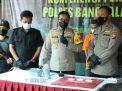 Polres Bangkalan Amankan Ratusan Gram Sabu dan Bekuk Pengedar Narkoba