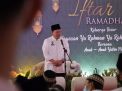 Ketua DPD RI Ajak Yatim-piatu Teladani Nabi Muhammad di Iftar Ramadhan Yayasan Ya Rahman Ya Rahim Al Waasi
