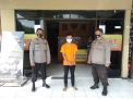 Polsek Kebomas Amankan Pelaku Curanmor yang Ingin Lebaran di Kantor Polisi