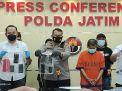 Ditreskrimum Polda Jatim Tangkap Pelaku Pembunuhan Mahasiswa Kedokteran di Malang