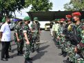 Danrem 084/BJ Pimpin Apel Gelar Pasukan