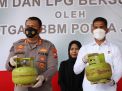 Ditreskrimsus Polda Jatim Ungkap Penyalahgunaan BBM dan LPG Bersubsidi