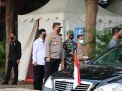 Kunker Presiden RI di Pimpin Kapolres Gresik