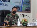 Pasis Diklapa Angkatan XXXl TA 2022 Gelar Lattek Gladi Posko Oyu Kamla
