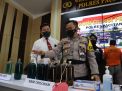 Satreskrim Polres Pacitan Ungkap BBM Oplosan
