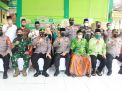 PJU Polda Jatim Tinjau Vaksin di PCNU Gresik