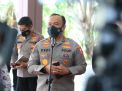 Polisi Pantau di Command Center Ops Ketupat 2022, Kesiapan Pengamanan Mudik Lebaran