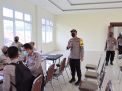 Polres Gresik Terapkan Prokes saat Penyaluran BTPKLWN