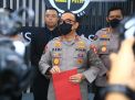 Lembaga Negara Masuk 3 Besar Dipercaya Publik