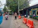 Jelang Lebaran, Raya Daendels Pantura Gresik Masih Terpantau Sepi Pemudik