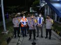 Kapolri Pantau Penerapan One Way dan Gage Hingga Tol Kalikangkung KM 414