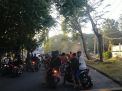 Jelang Lebaran Geber Knalpot Brong Kepergok Polisi, Puluhan Bocah di Gresik Kocar-kacir