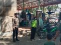 Polisi Lakukan Pengamanan Ziarah Kubur Antisipasi Kriminal