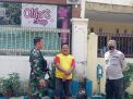 Polresta Malang Kota Pastikan Rumah Pemudik Aman, Intensifkan Patroli Pemukiman