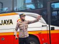 Polres Tulungagung Antisipasi Kemacetan Hadapi Arus Balik Mudik Lebaran