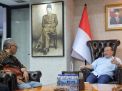 Aksi Jalanan Tak Digubris, MPR Mengadu ke Ketua DPD RI