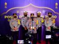 Kapolri Tinjau Situasi Arus Balik Lebaran 2022 di Pos Pengamanan Halim KM 3+500