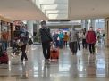 Penumpang di Bandara Juanda Meningkat 18 Persen saat Arus Balik Lebaran 2022