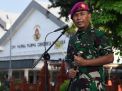 Pasca Cuti Bersama IdulFitri 1443H, Dankodiklatal Pimpin Apel Khusus