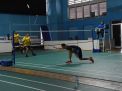 Kodiklatal Gelar Lomba Bulu Tangkis, Meriahkan Hardikal ke-76