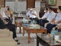 Wakapolda Jatim Terima Audiensi BPD HIPMI Hidupkan UMKM