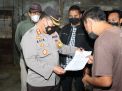 Kapolres Gresik Gerak Cepat Bentuk Satgas Wabah PMK, Langsung Turun Tinjau RPH