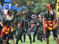 Peringati Hardikal ke-76, TNI AL Lestarikan Budaya Reog Ponorogo