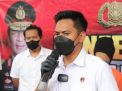 Satreskrim Polres Kediri Ungkap Kasus Pembunuhan