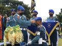 Sebanyak 27 Siswa Dikmata TNI AL Sah Gunakan Baret Pomal