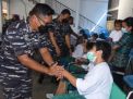 Rayakan Paskah Tahun 2022, TNI AL Wilayah Surabaya Berbagi Kebahagiaan Bareng Anak-anak Panti Asuhan