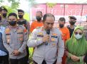 Polres Trenggalek Mendapatkan Apresiasi dari Para Petani
