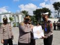 Kapolres Gresik Beri Kado Ulang Tahun ke 71 Anggota