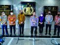 Kapolri Komitmen Amankan Seluruh Tahapan Pemilu 2024, Terima Audiensi KPU