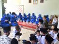 Peringati Hardikal ke-76, Jalasenastri Kodiklatal Pilih Kunjungi Panti Asuhan