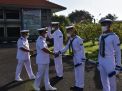 Sebanyak 273 Prajurit Tamtama PK Angkatan ke-41 /1 Kodikdukum Siap Mengabdi di TNI AL
