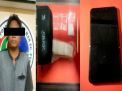 Satresnarkoba Polres Tanjung Perak Bekuk Pemuda Pengangguran, Ada Apa?