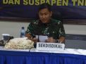 Sebanyak 132 CASIS Dikspespa TNI AL Ikuti Sidang Komisi Pantukhir di Kodiklatal