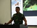 Optimalkan Latihan, Peserta Latopsduk TNI AL Tahun 2022 Dapatkan Pembekalan