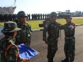 Satdik 2 Kodiklatal Makassar Gelar Latihan Berganda Bagi Siswa Dikmaba dan Dikmata TNI AL Angkatan ke-42