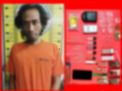 Satresnarkoba Polres Tulungagung Bekuk Pengedar Sabu