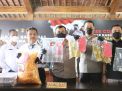 Ditreskrimsus Polda Jateng Ringkus Peredaran Migor Tanpa Ijin