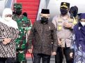 Wapres RI Didampingi Forkopimda Jatim Kunker di 2 Pesantren
