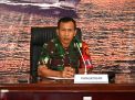 Peserta Latopsduk TNI AL Tahun 2022 Laksanakan Latihan Posko