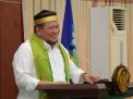 Berani Suarakan Kebenaran, LaNyalla Dapat Gelar Ma Eli Ra Disa dari Kesultanan Dompu