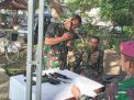Kodiklatal Gelar Pemilihan Tamtama Teladan TNI AL Tahun 2022, Seperti Ini Tesnya