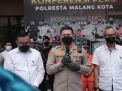 Satreskrim Polresta Malang Kota Ungkap Misteri Penemuan Mayat di Sungai Bango