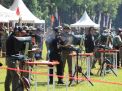 HUT Bhayangkara ke-76, Pati Polri dan Wartawan Ramaikan Lomba Menembak Piala Kapolri