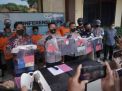 Satreskrim Polres Probolinggo Kota Amankan Jaringan Curanmor
