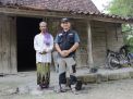 Tim Laznas BMH Survei Kampung Suku Samin Bojonegoro untuk Distribusi Qurban